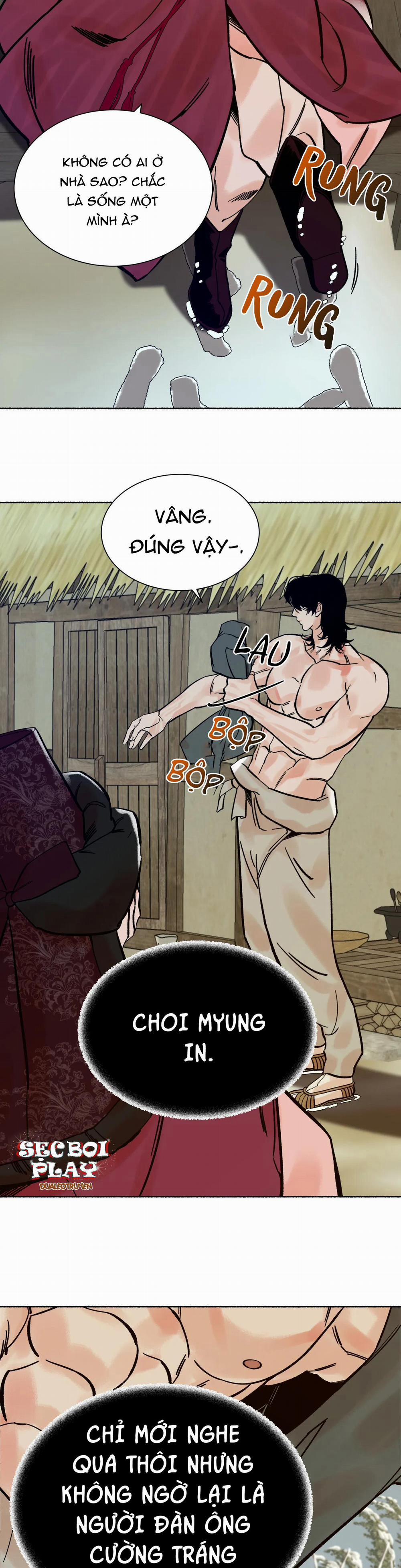 Hổ Ngàn Năm 11 trang 20