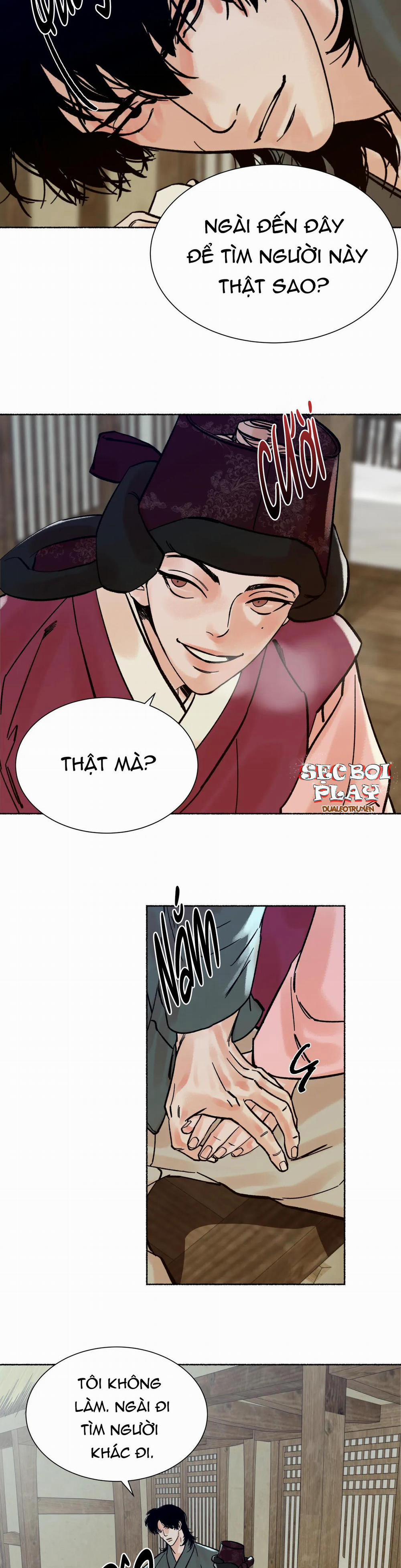 Hổ Ngàn Năm 11 trang 28