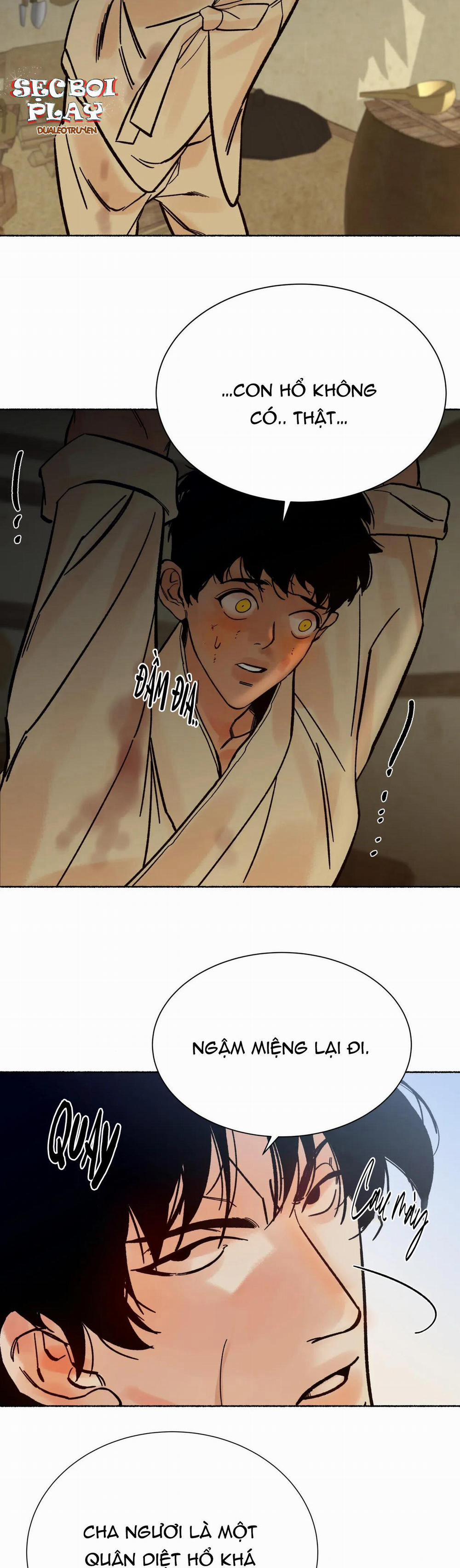 Hổ Ngàn Năm 11 trang 33