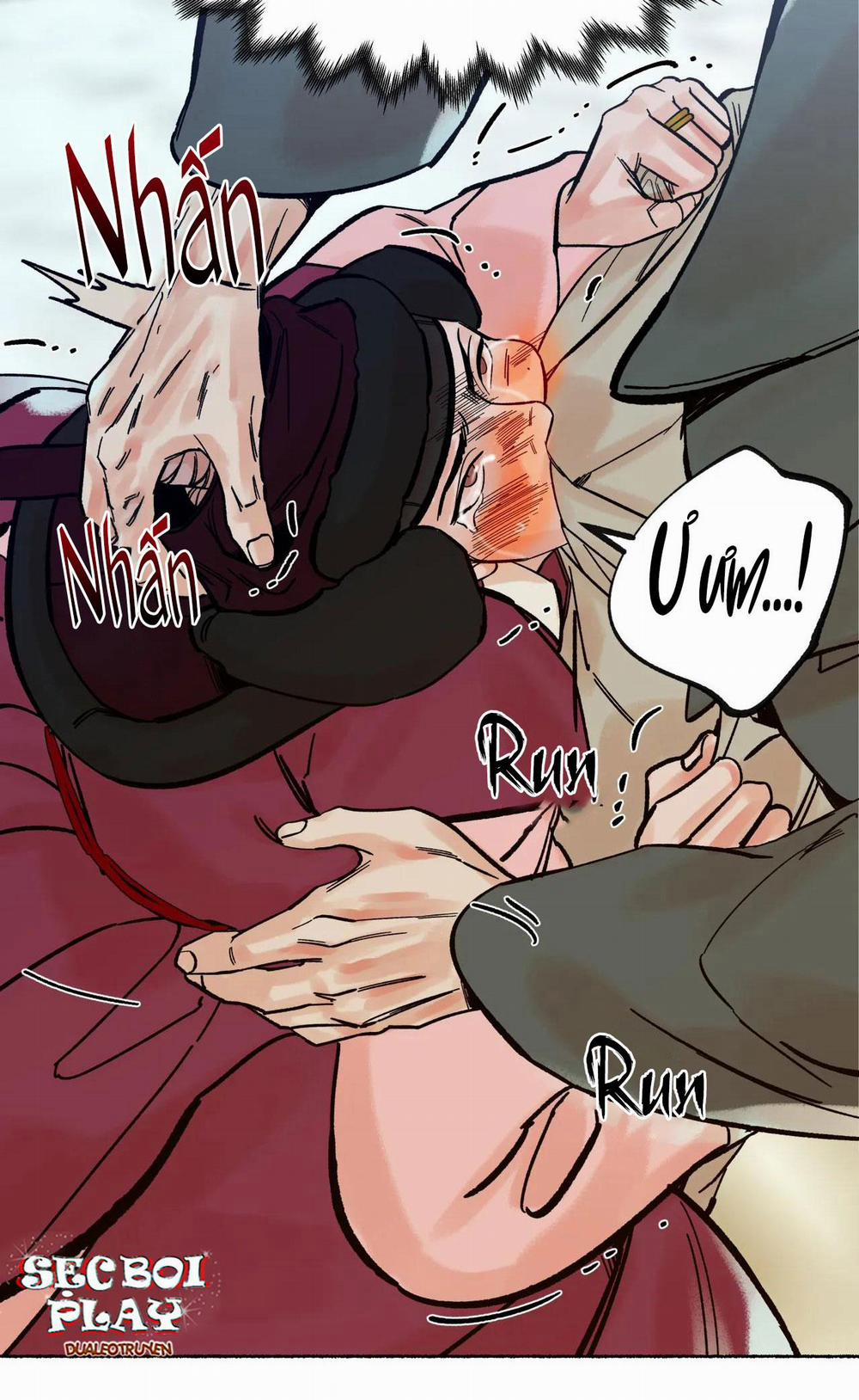 Hổ Ngàn Năm 12 trang 16