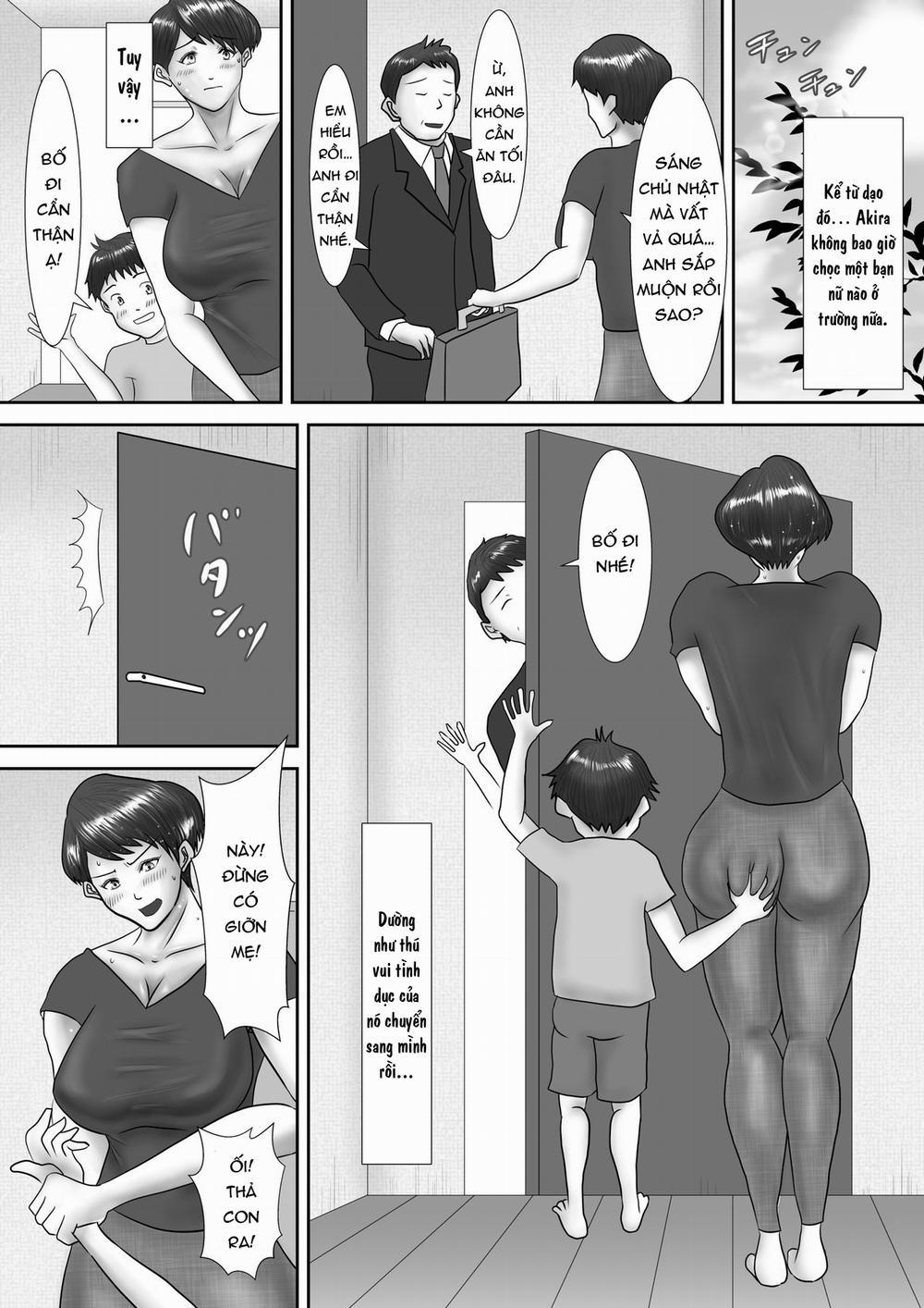 Hồ sơ huấn luyện bà mẹ thảm hại 1 trang 18