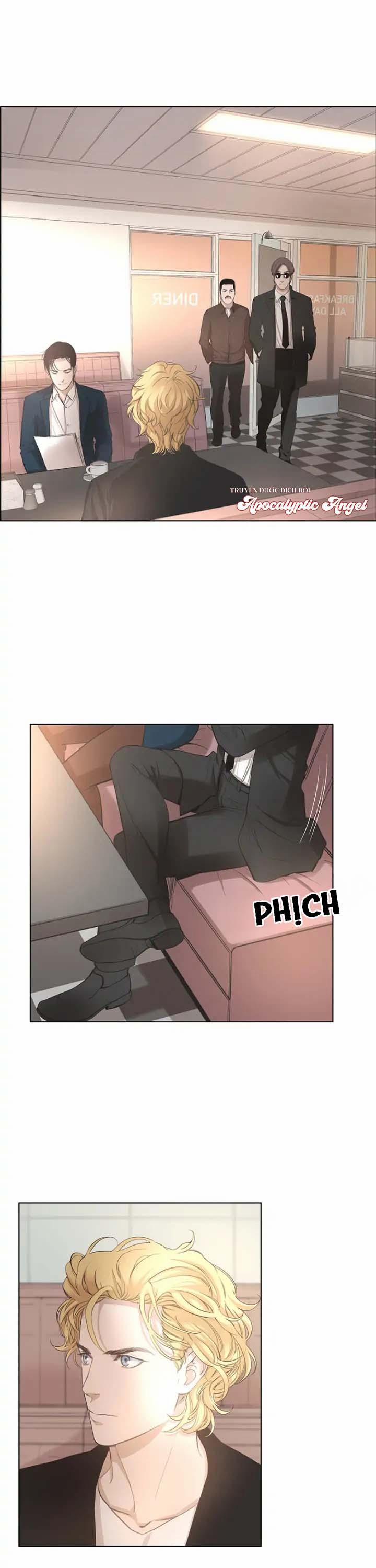 Hồ Sơ Vụ Án Của Max Mojave 11 trang 1