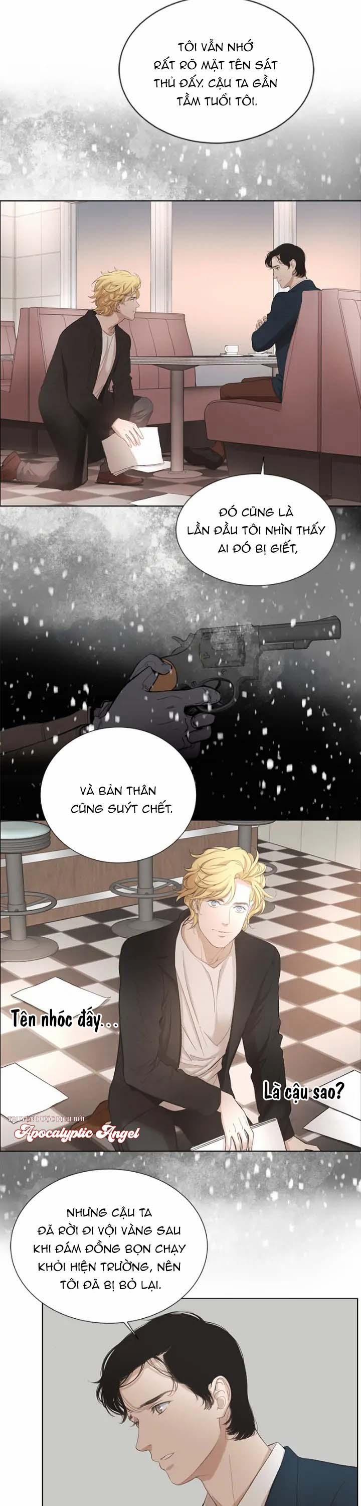 Hồ Sơ Vụ Án Của Max Mojave 11 trang 17