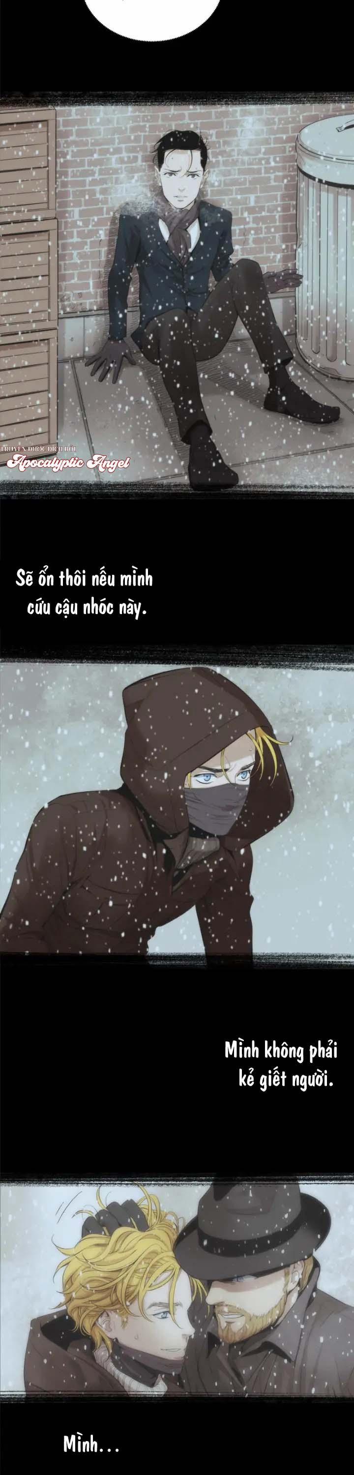 Hồ Sơ Vụ Án Của Max Mojave 11 trang 21