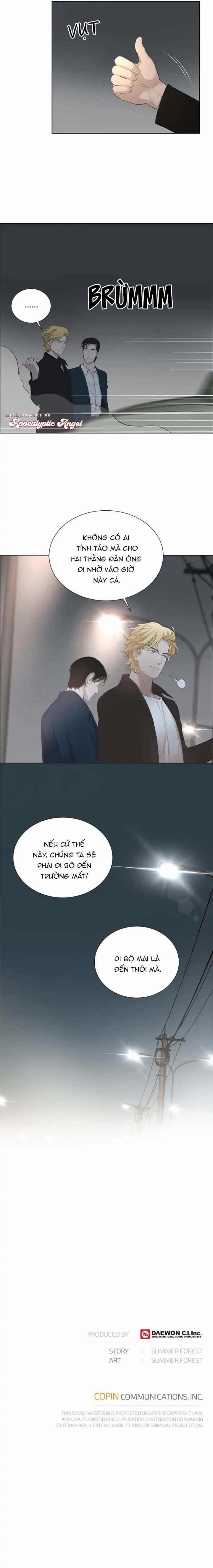 Hồ Sơ Vụ Án Của Max Mojave 11 trang 28