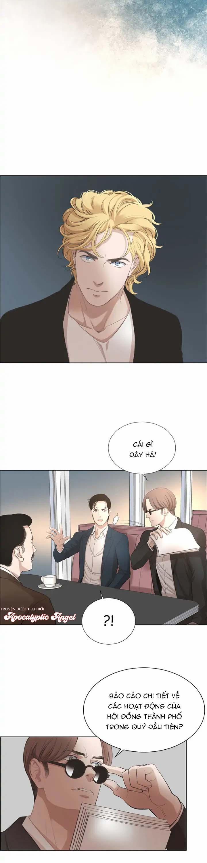 Hồ Sơ Vụ Án Của Max Mojave 11 trang 3