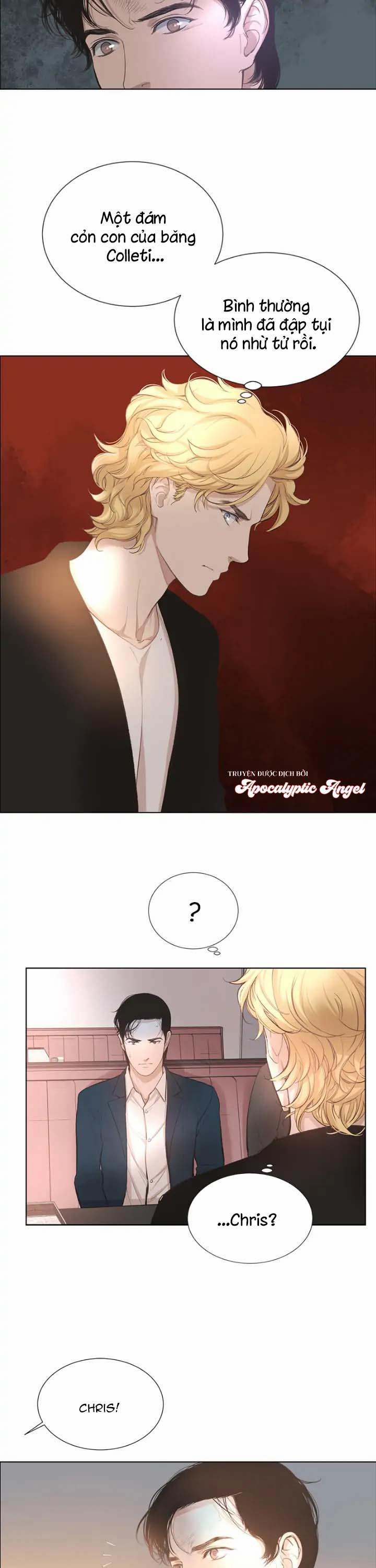 Hồ Sơ Vụ Án Của Max Mojave 11 trang 5