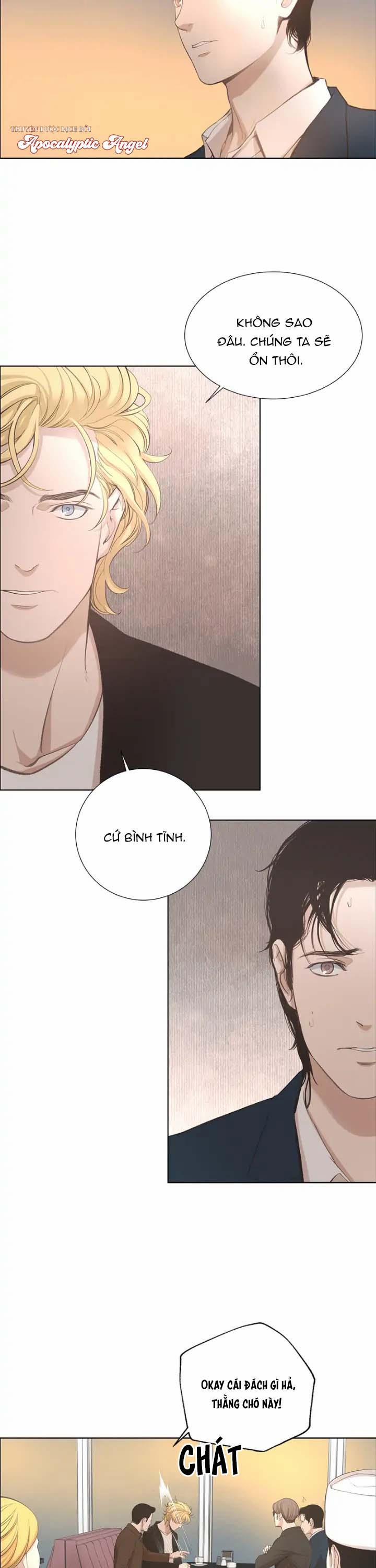 Hồ Sơ Vụ Án Của Max Mojave 11 trang 6