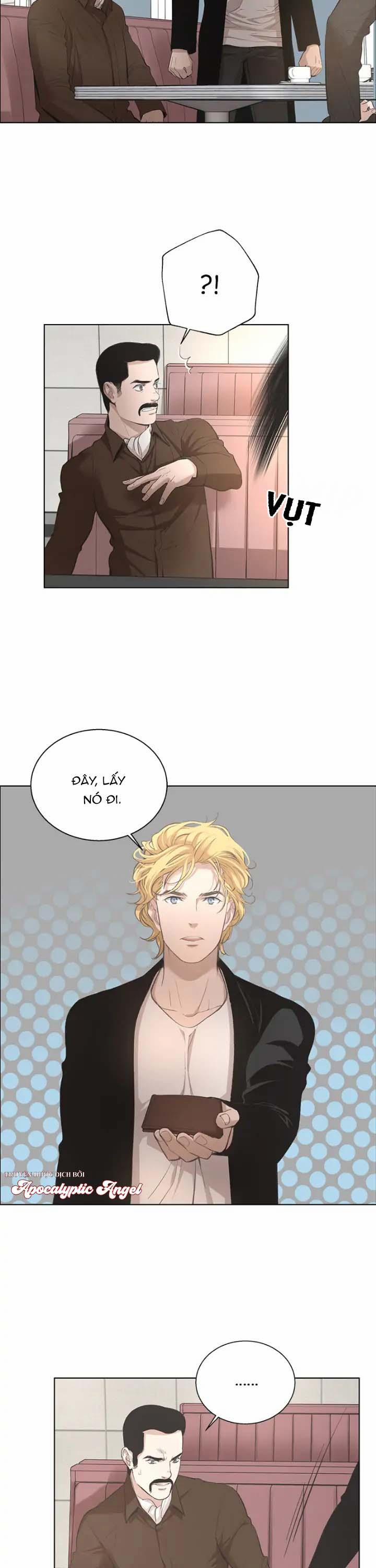 Hồ Sơ Vụ Án Của Max Mojave 11 trang 8