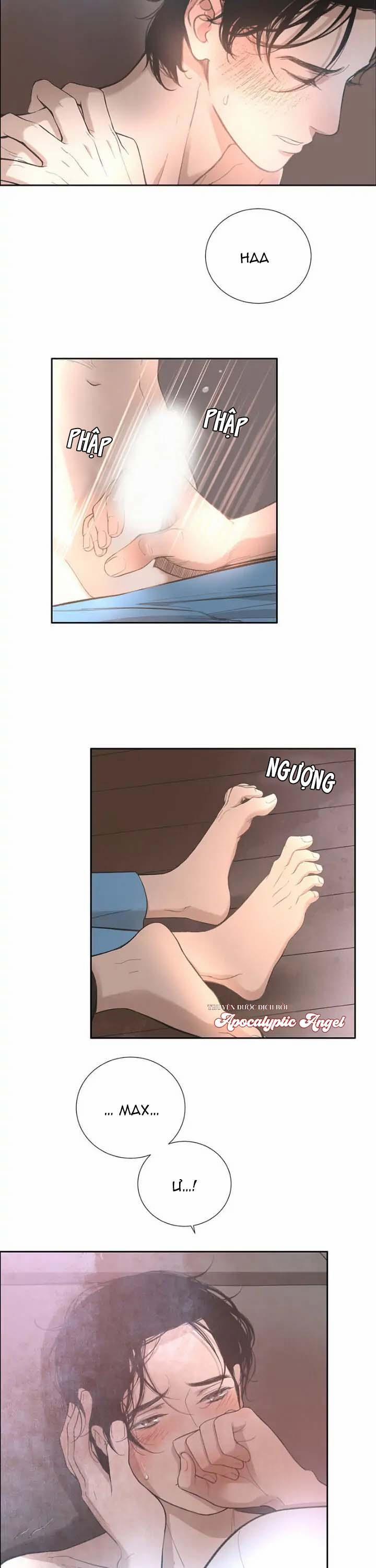 Hồ Sơ Vụ Án Của Max Mojave 15 trang 12
