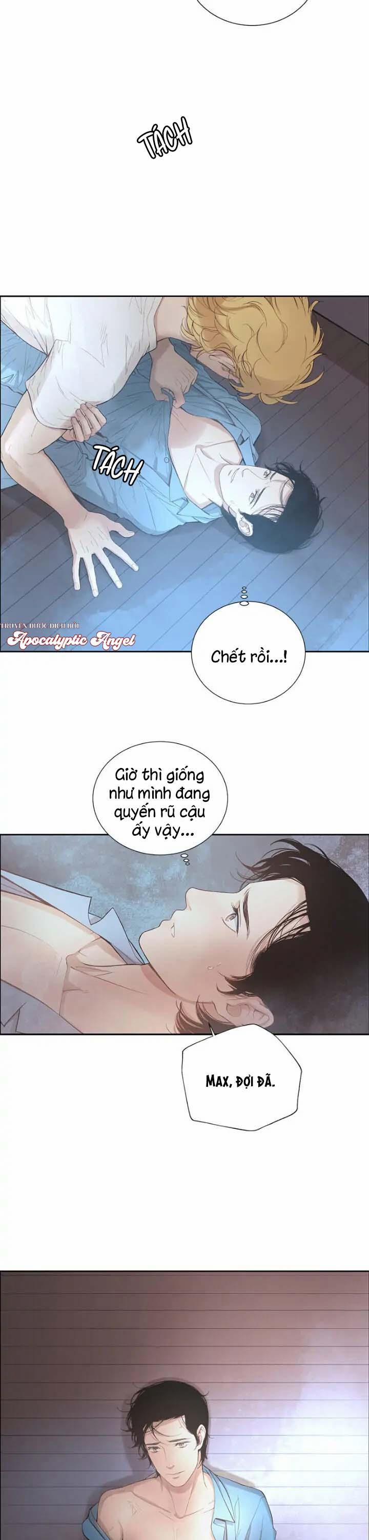 Hồ Sơ Vụ Án Của Max Mojave 15 trang 7