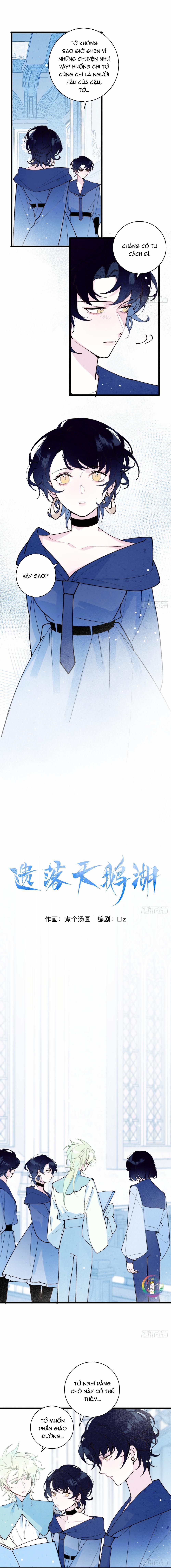 Hồ Thiên Nga Bị Quên Lãng 17 trang 2