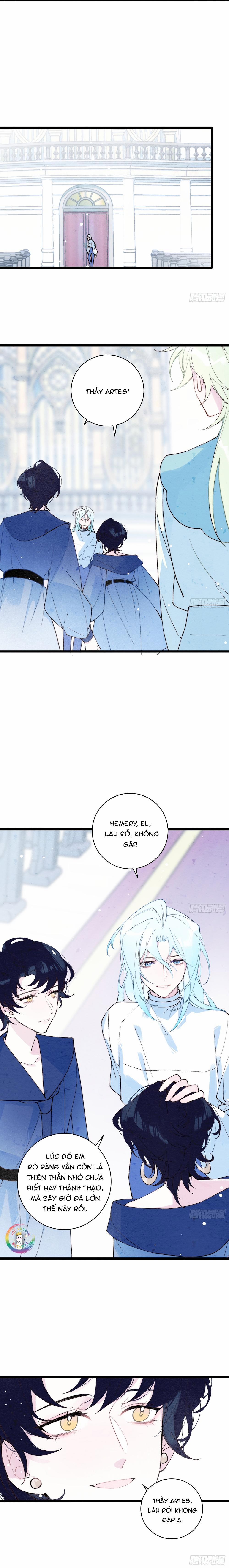 Hồ Thiên Nga Bị Quên Lãng 17 trang 3