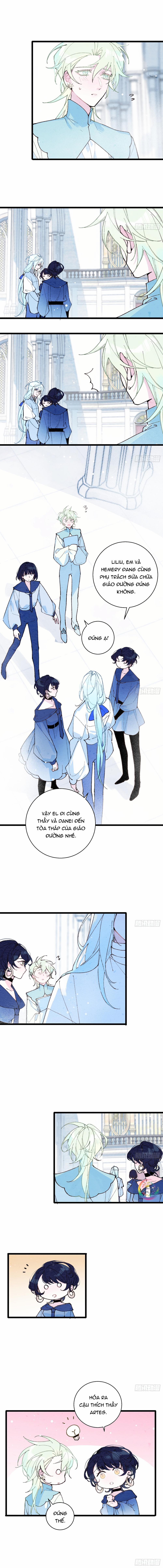 Hồ Thiên Nga Bị Quên Lãng 17 trang 4