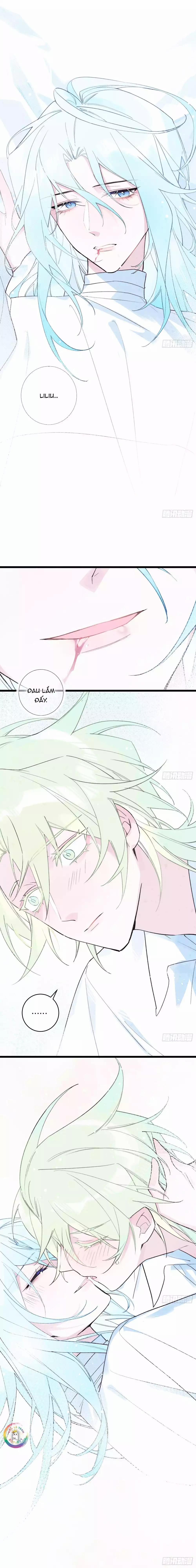 Hồ Thiên Nga Bị Quên Lãng 18 trang 5