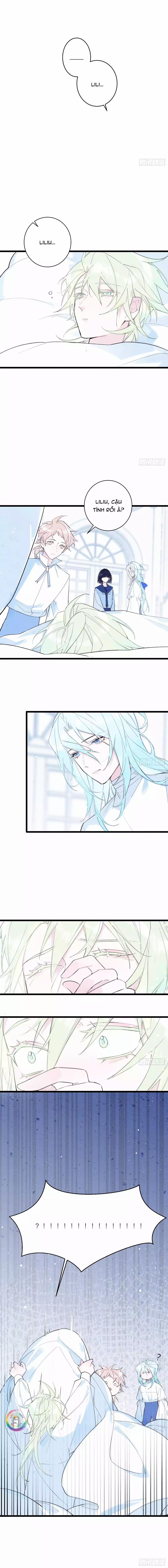 Hồ Thiên Nga Bị Quên Lãng 18 trang 7