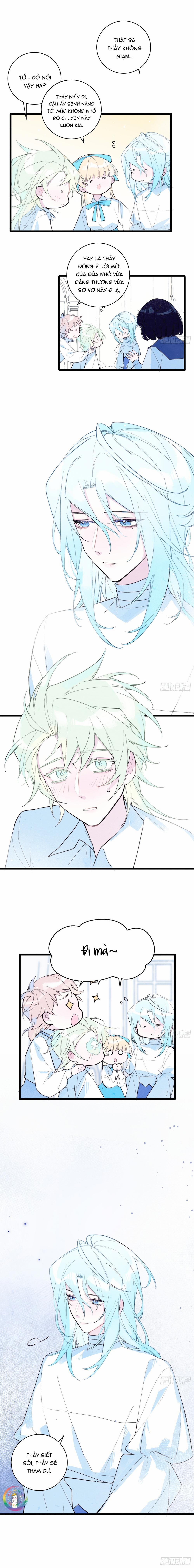 Hồ Thiên Nga Bị Quên Lãng 19 trang 5