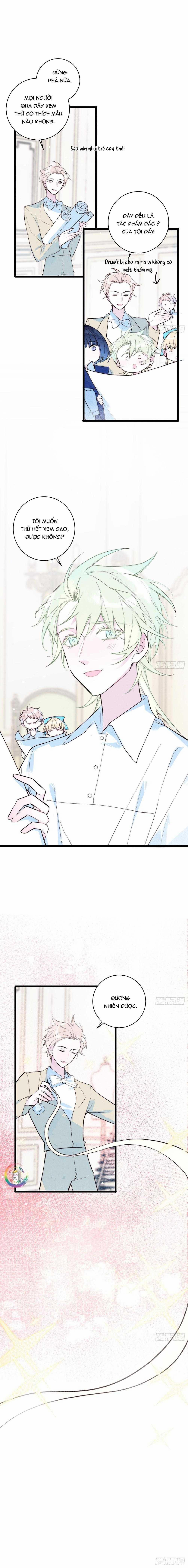 Hồ Thiên Nga Bị Quên Lãng 20 trang 3