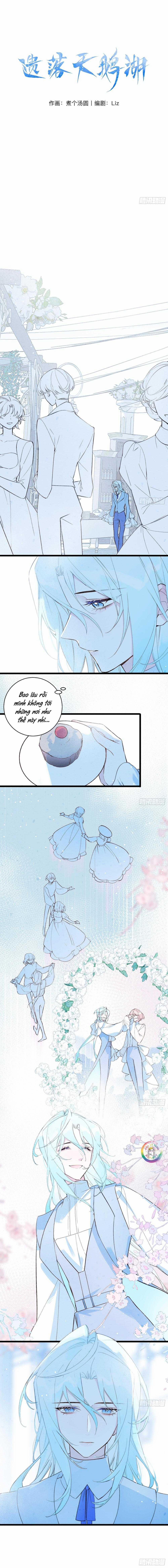 Hồ Thiên Nga Bị Quên Lãng 22 trang 1