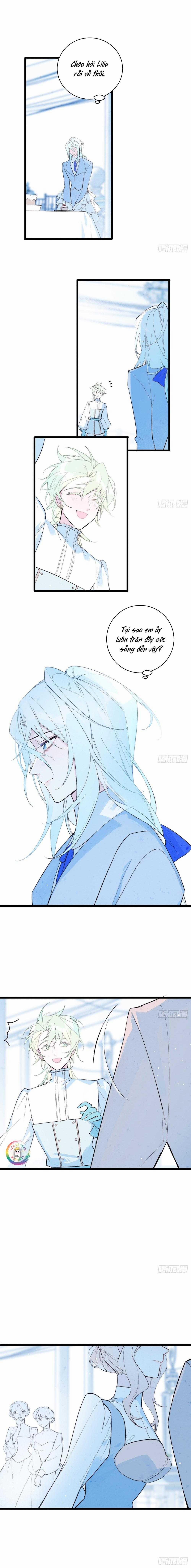 Hồ Thiên Nga Bị Quên Lãng 22 trang 2