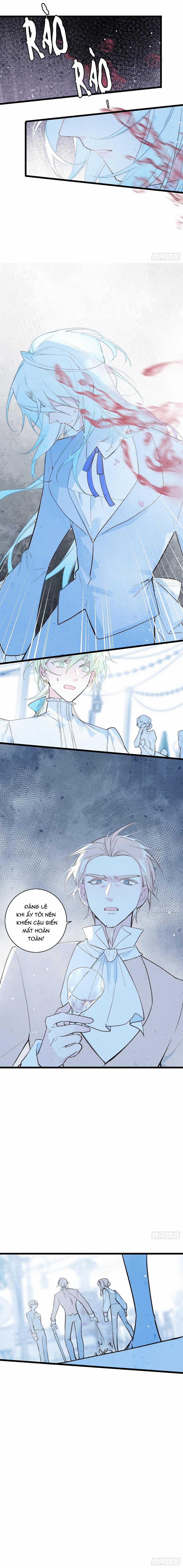 Hồ Thiên Nga Bị Quên Lãng 22 trang 6