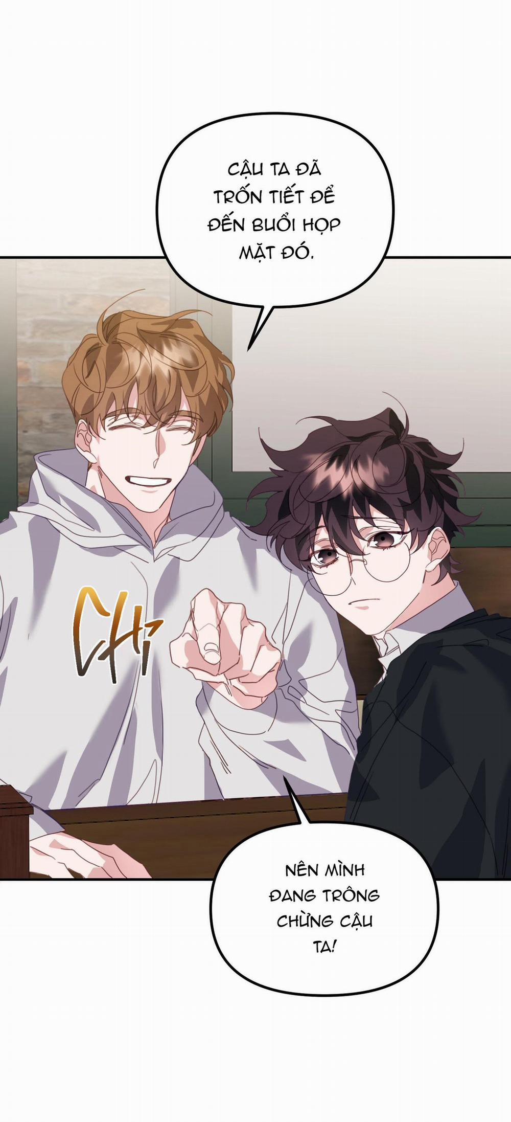 Hổ Trở Về 10 trang 10