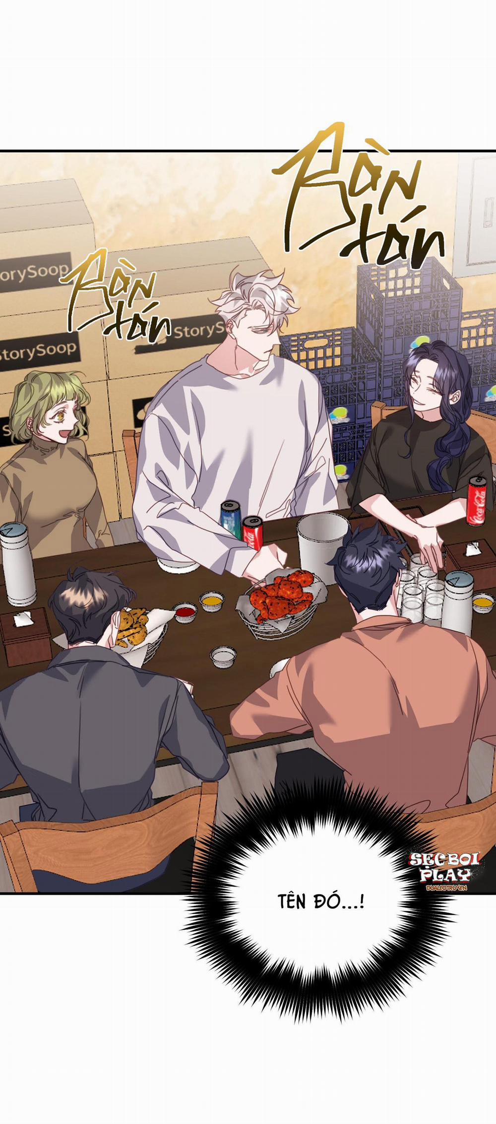 Hổ Trở Về 10 trang 11