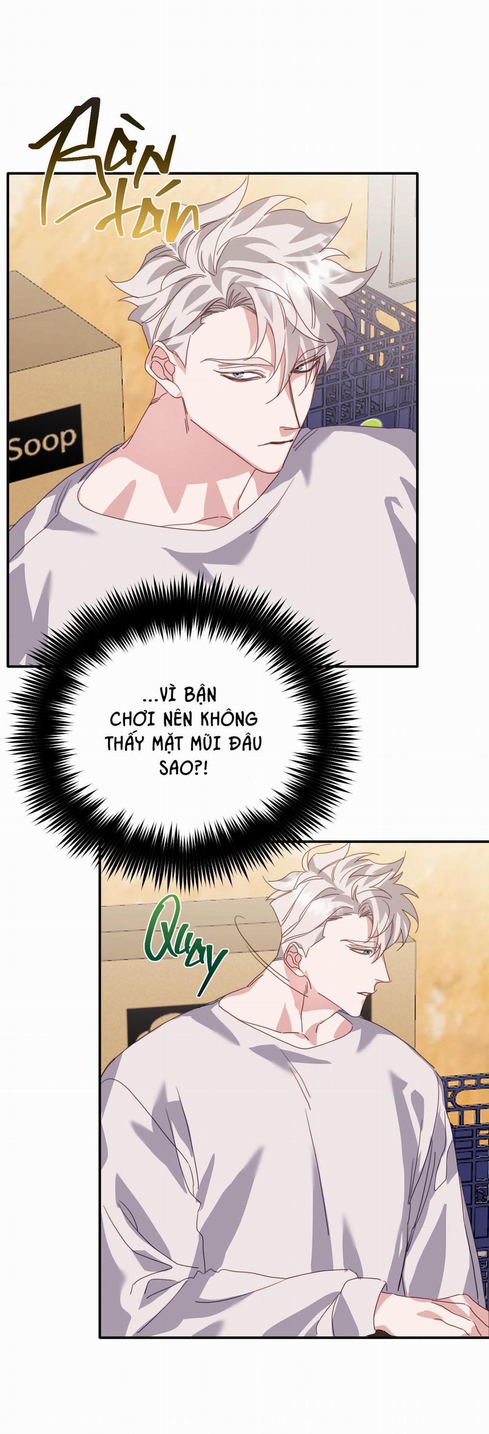 Hổ Trở Về 10 trang 12