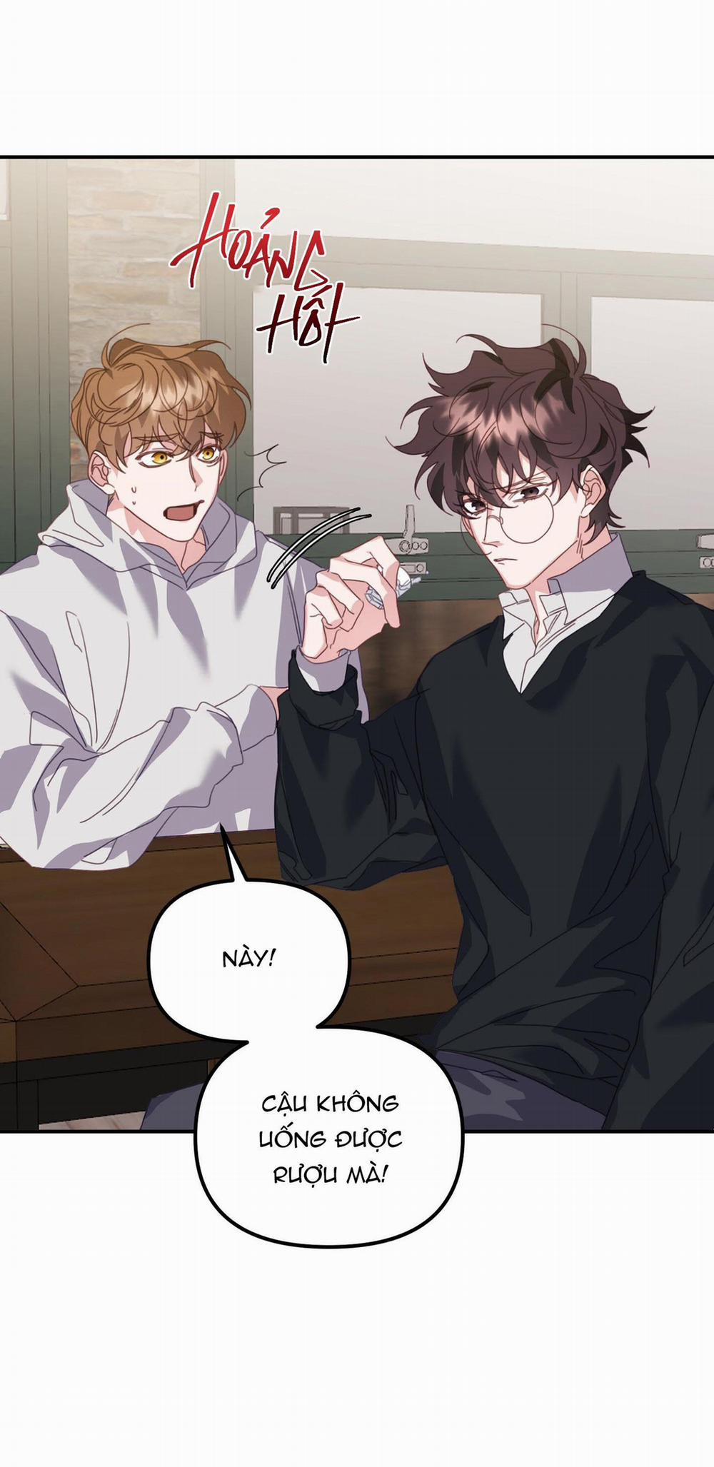 Hổ Trở Về 10 trang 15