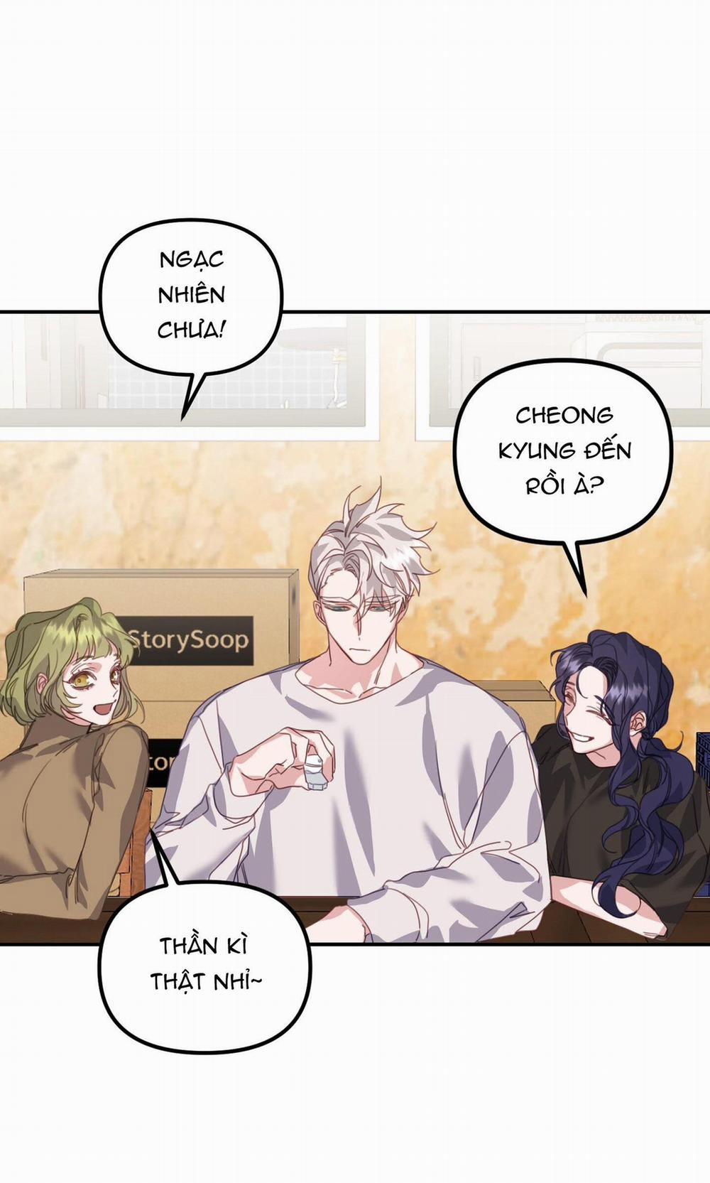 Hổ Trở Về 10 trang 16