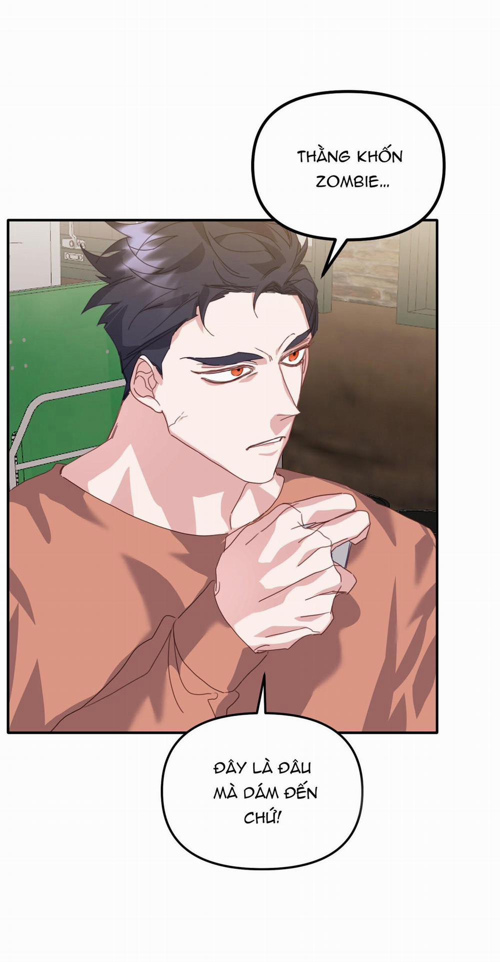 Hổ Trở Về 10 trang 17