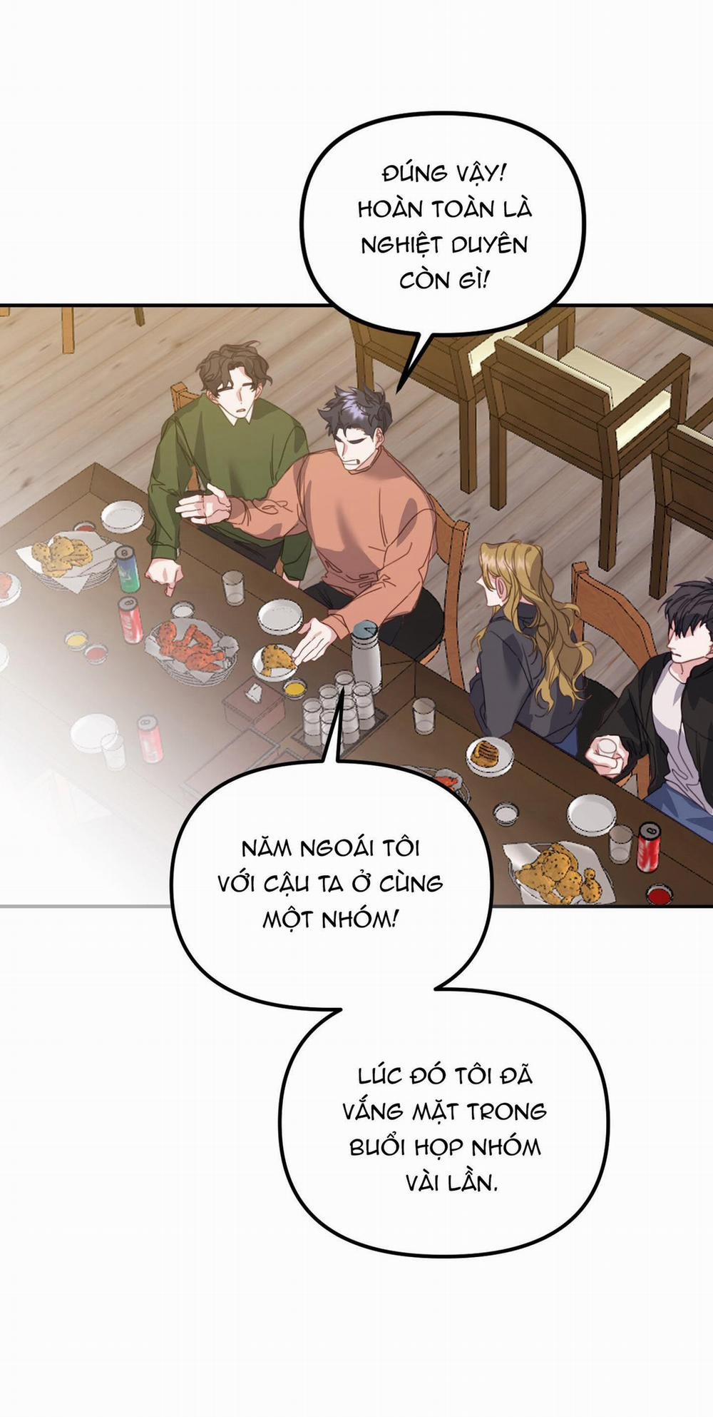 Hổ Trở Về 10 trang 20