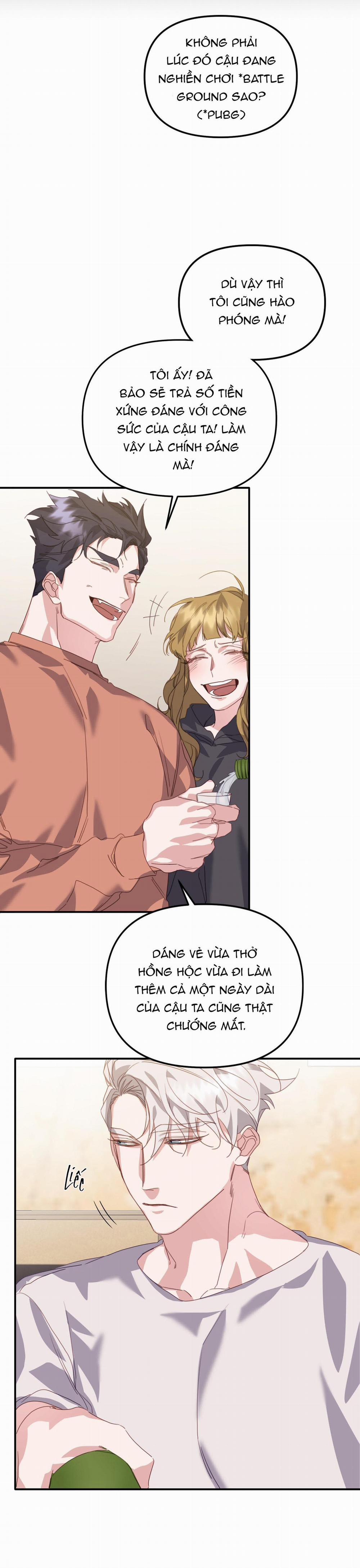 Hổ Trở Về 10 trang 23