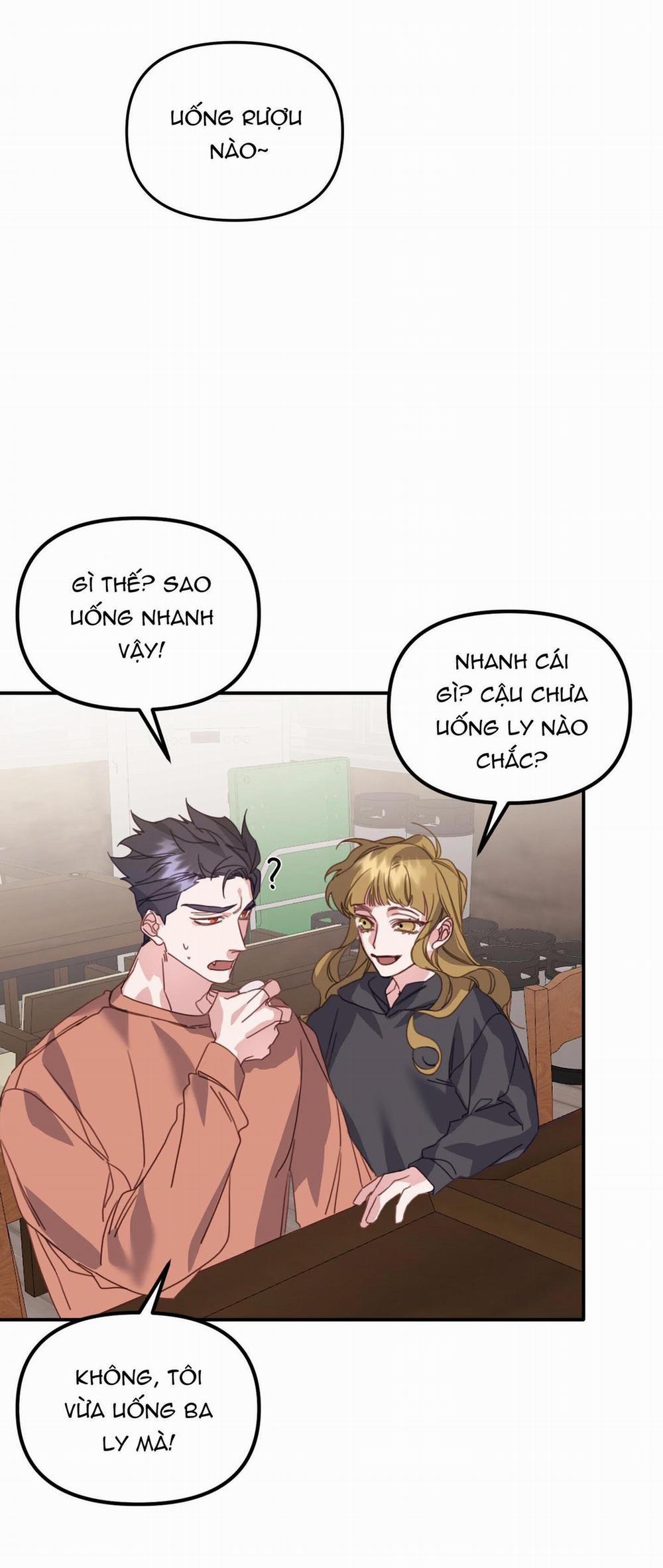 Hổ Trở Về 10 trang 27