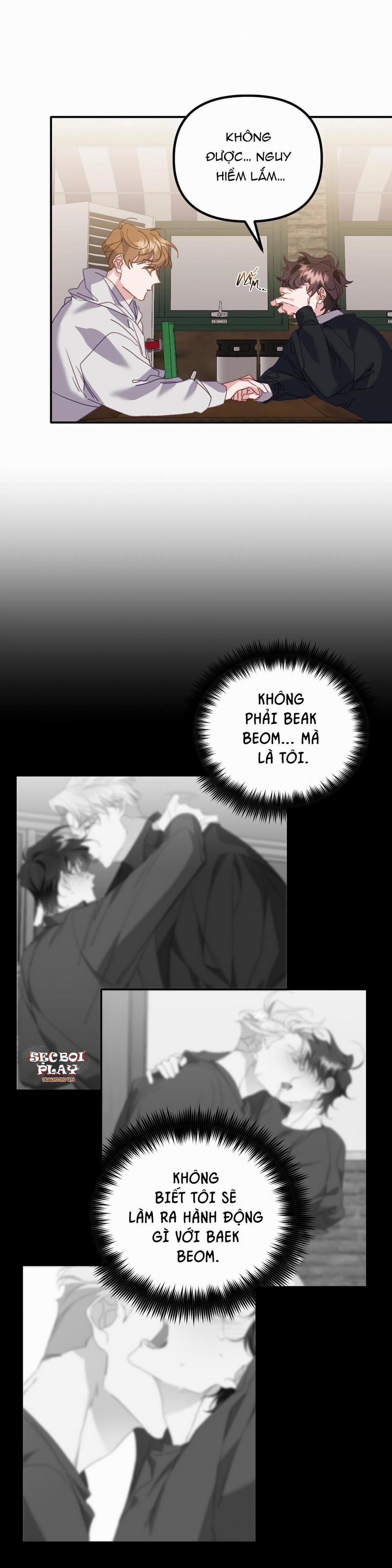 Hổ Trở Về 10 trang 40