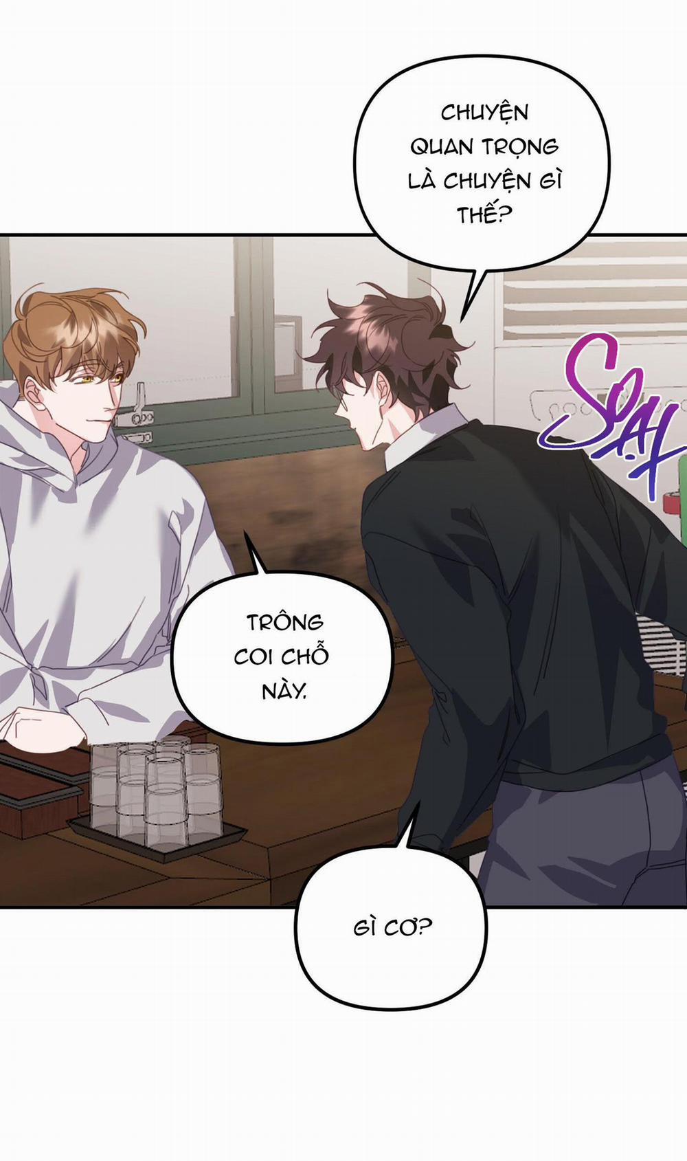 Hổ Trở Về 10 trang 9