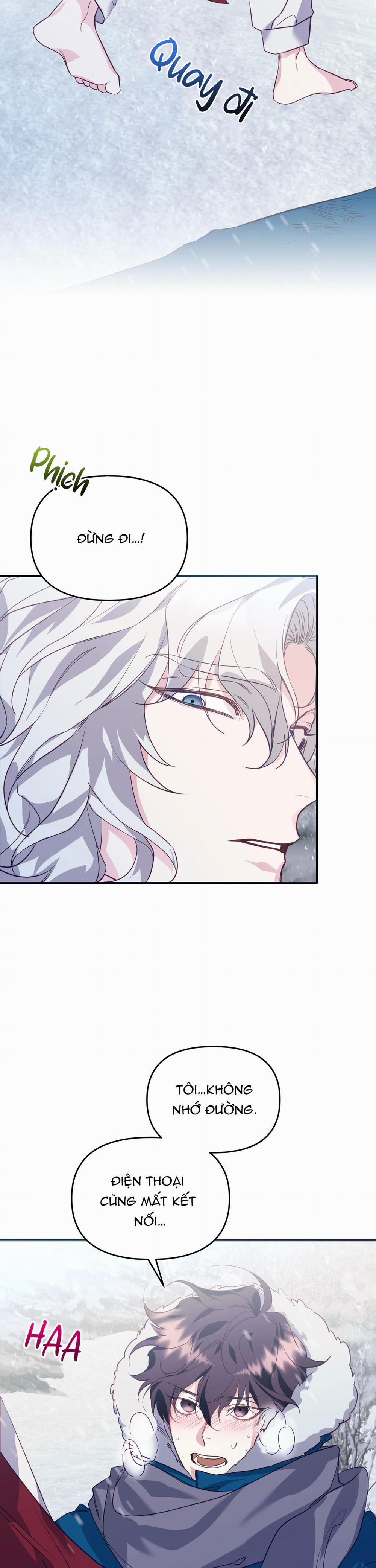 Hổ Trở Về 11 trang 10