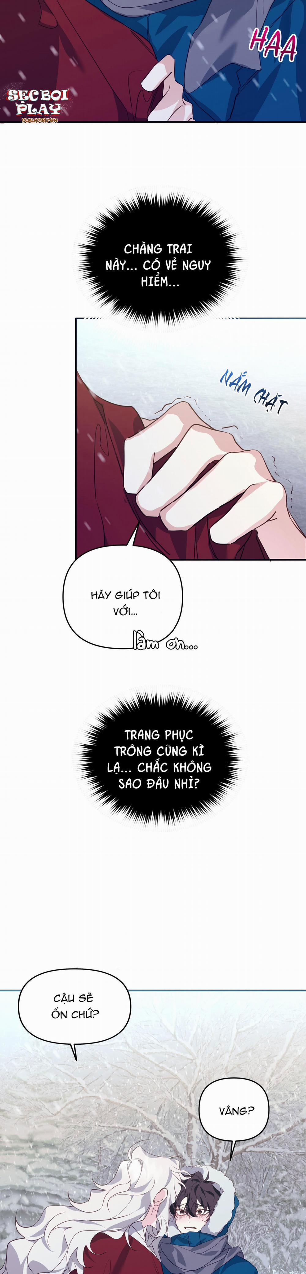 Hổ Trở Về 11 trang 11