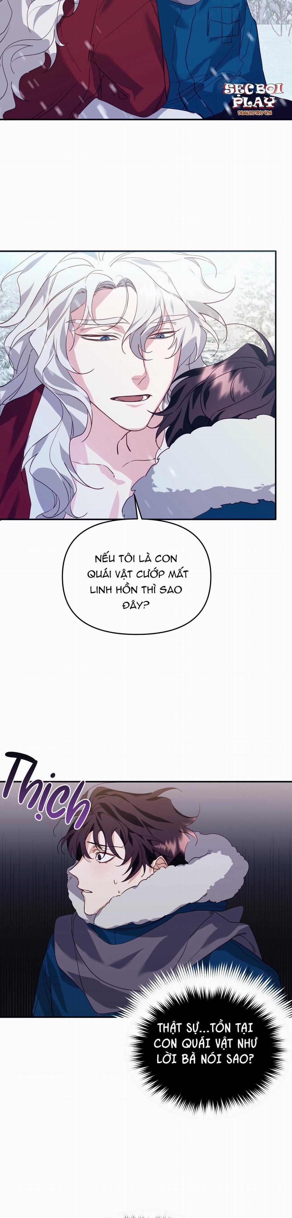 Hổ Trở Về 11 trang 12