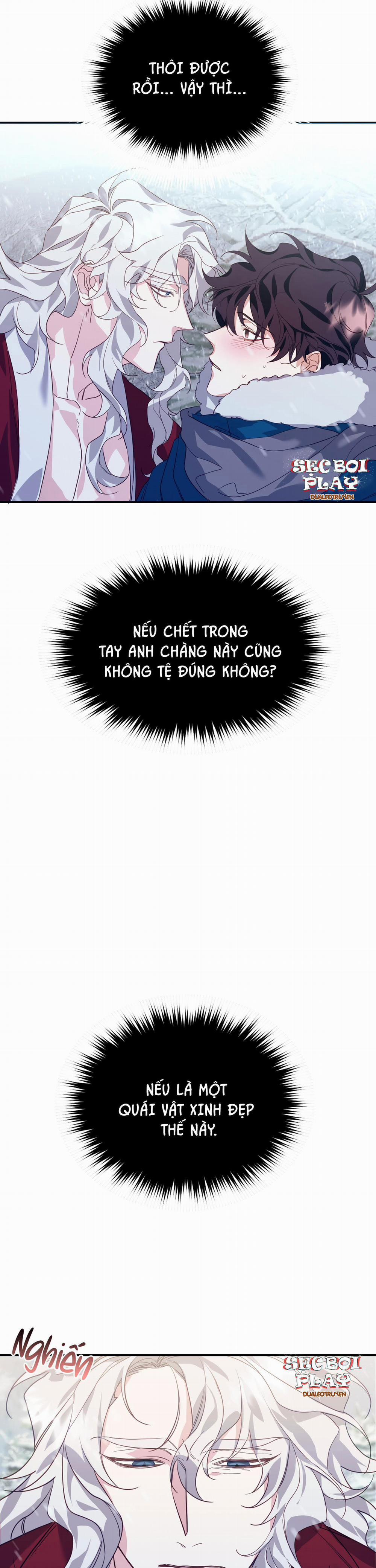 Hổ Trở Về 11 trang 13