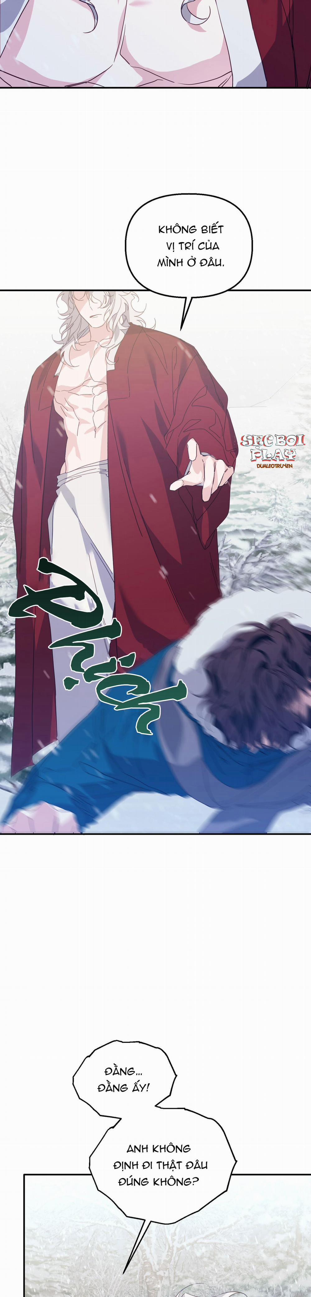 Hổ Trở Về 11 trang 15