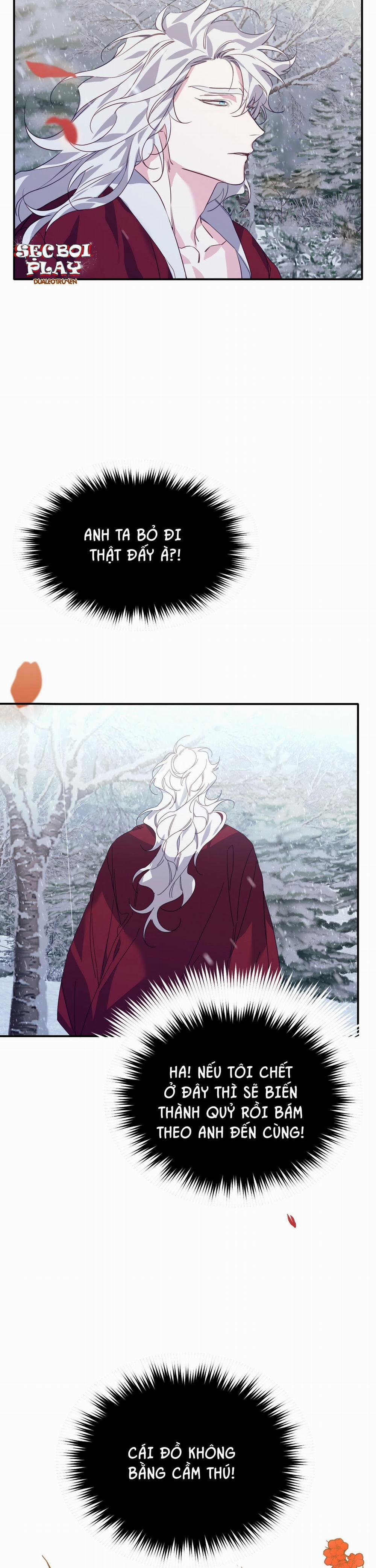 Hổ Trở Về 11 trang 17