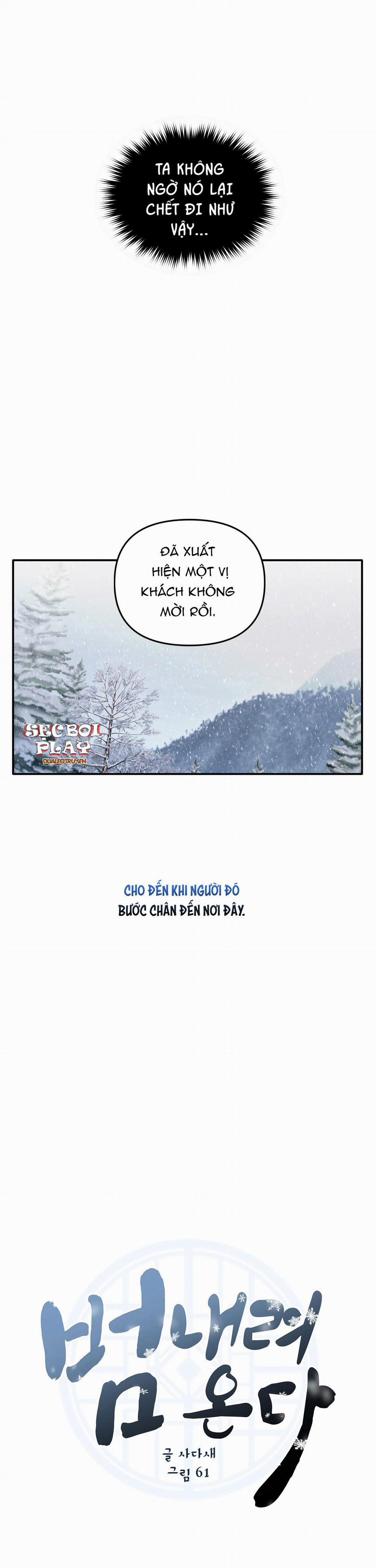 Hổ Trở Về 11 trang 2