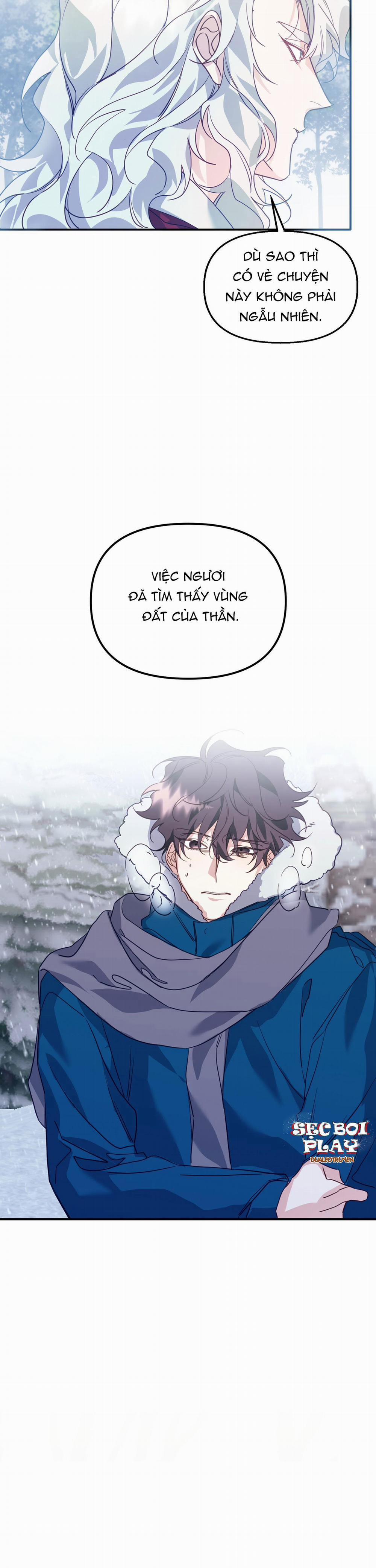 Hổ Trở Về 11 trang 20