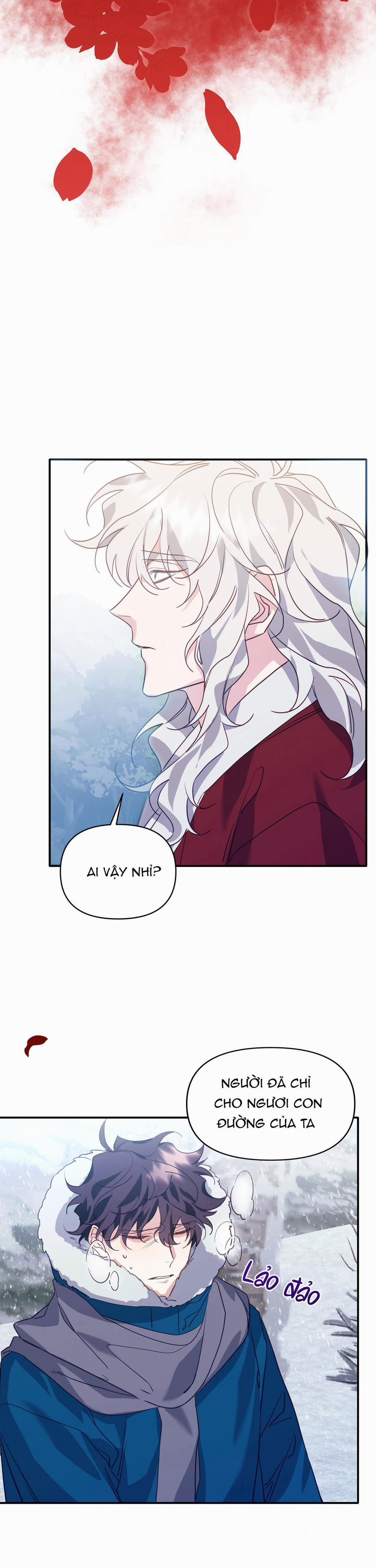 Hổ Trở Về 11 trang 22
