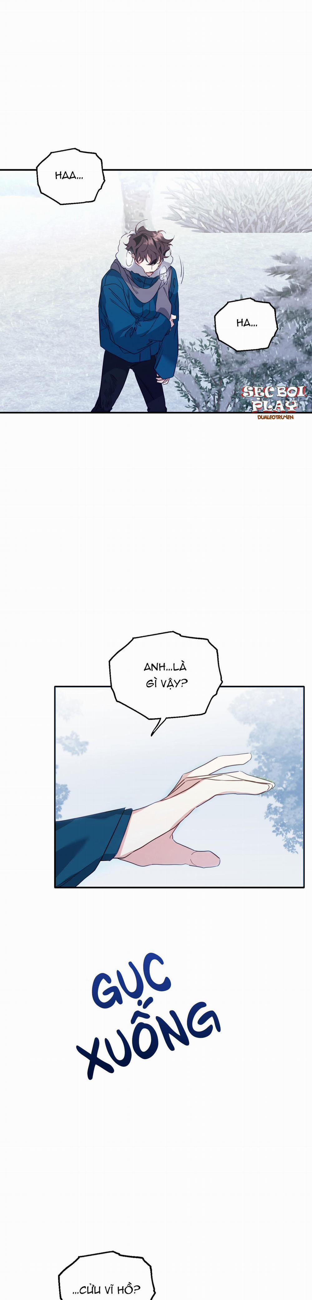 Hổ Trở Về 11 trang 23