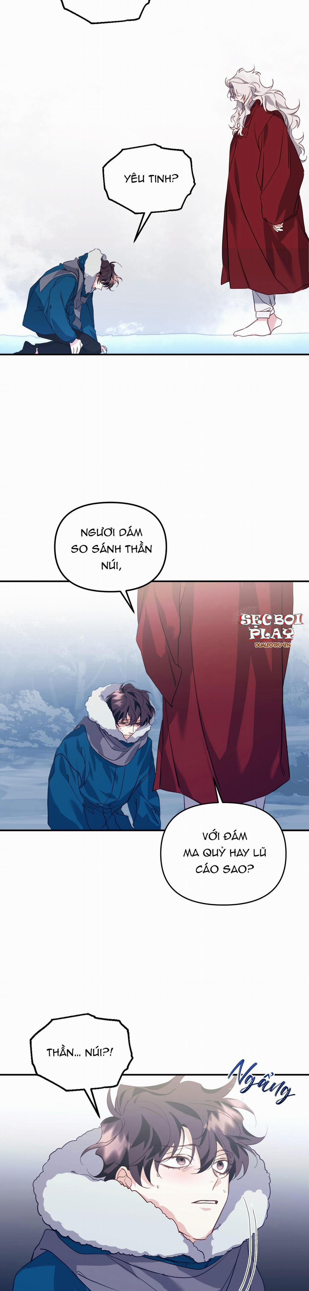 Hổ Trở Về 11 trang 24