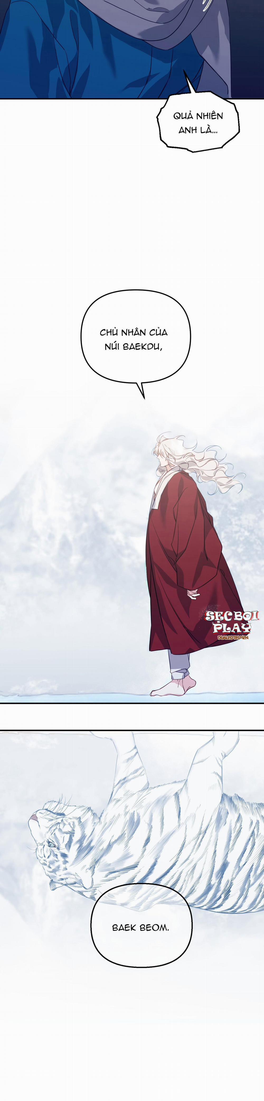 Hổ Trở Về 11 trang 25