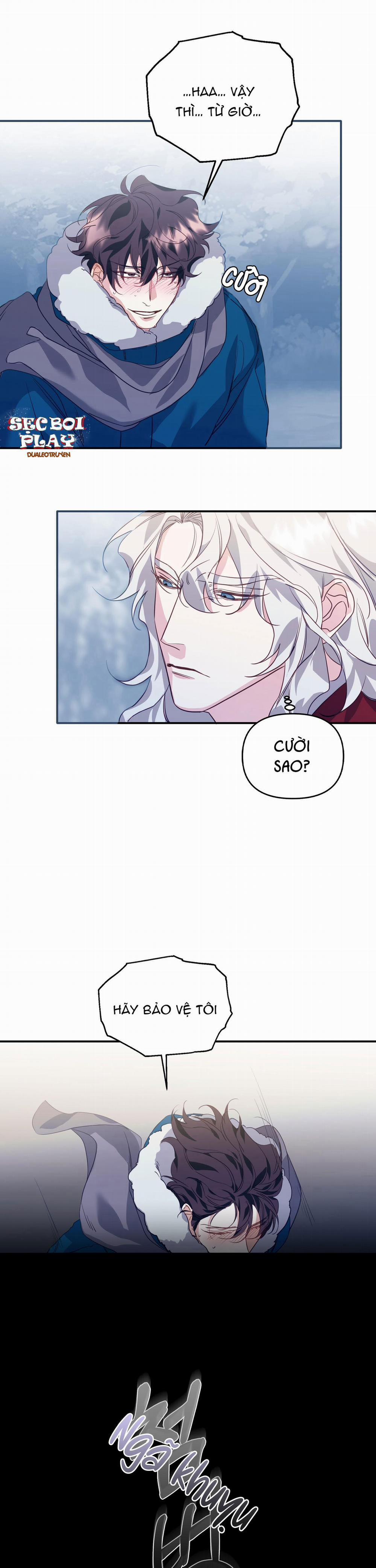 Hổ Trở Về 11 trang 26