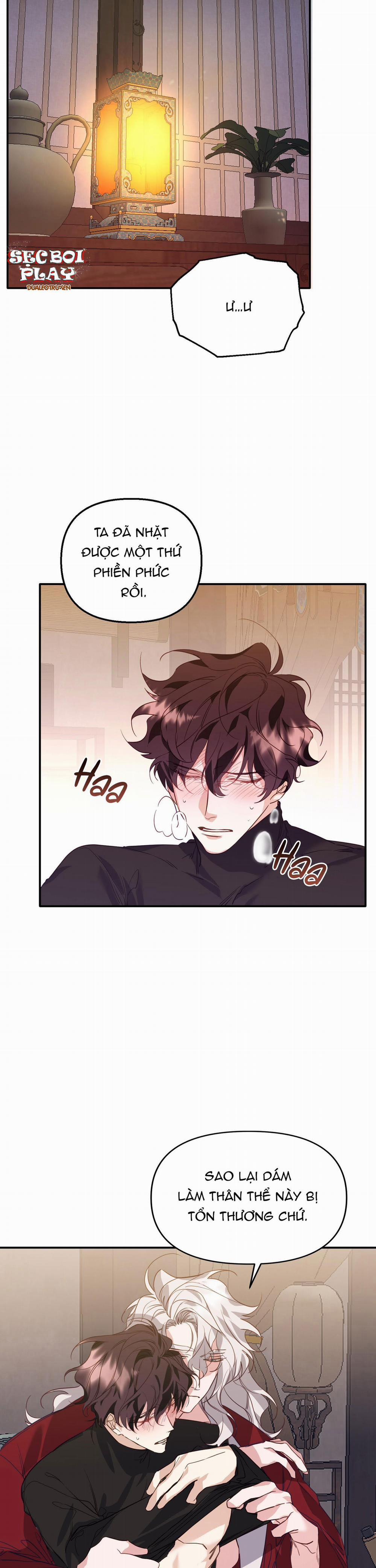 Hổ Trở Về 11 trang 28